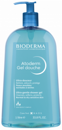 Bioderma - Atoderm Gel dus - Bioderma