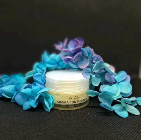 Ten matur - Crema contur ochi cu peptide