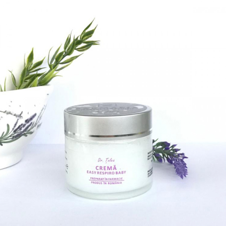 PREPARATE PENTRU COPII - Crema Easy Respiro Baby