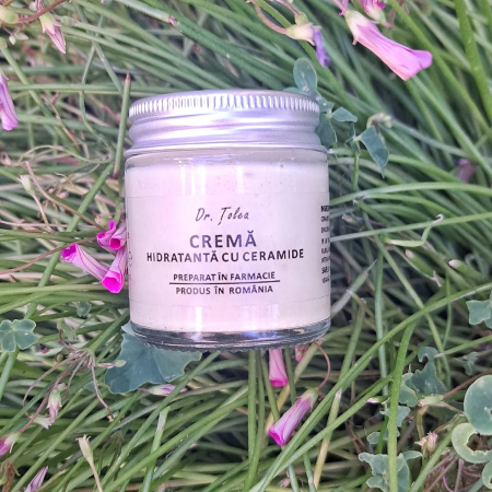 PREPARATE PENTRU INGRIJIRE - Crema Hidratanta cu Ceramide