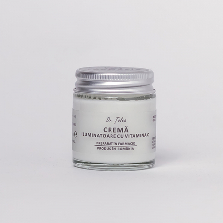 Crema Iluminatoare cu Vitamina C [1]