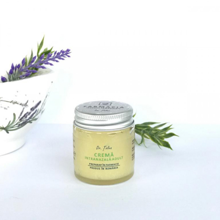 ALTE AFECTIUNI - Crema intranazala adult