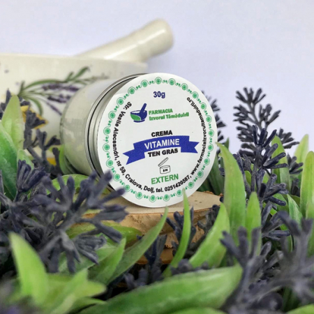 Acnee - Crema pentru ten mixt