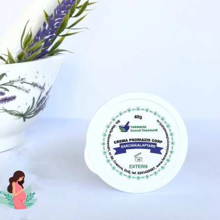 Crema psoriazis corp pentru sarcina si alaptare