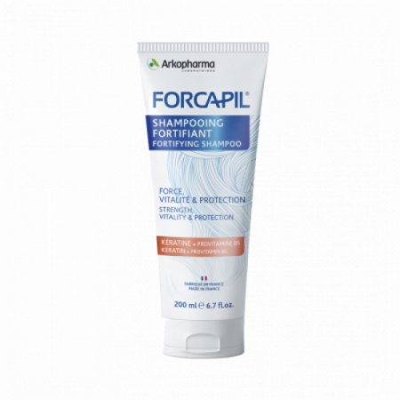 Arkopharma - Forcapil sampon fortifiant, 200 ml, Arkopharma