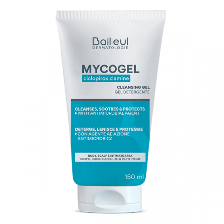Biorga - Gel de spalare antimicotic Mycogel, 150 ml, Biorga