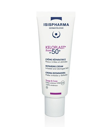 Isispharma - KELOPLAST® scars SPF 50+