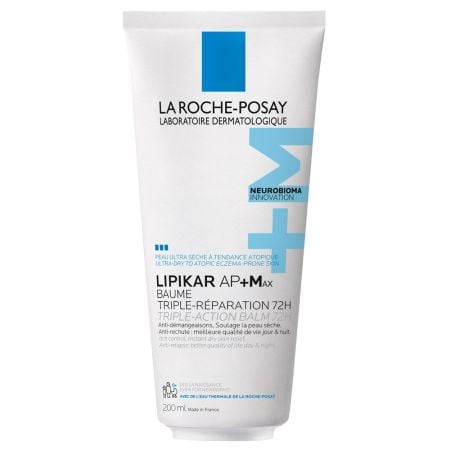 DERMATOCOSMETICE - Lipikar Baume AP+ M balsam reparator - La Roche-Posay