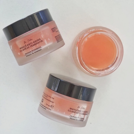 PREPARATE PENTRU INGRIJIRE - Masca Anti-Aging cu Apa de Trandafir