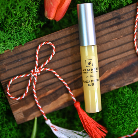 PREPARATE FARMACEUTICE - Masca reparatoare pentru buze