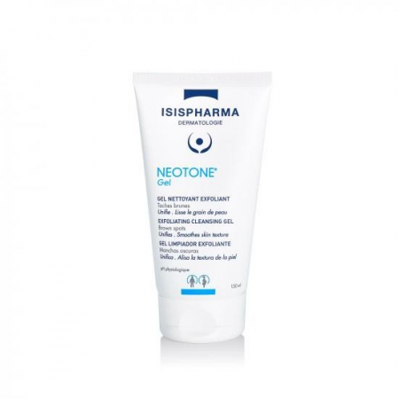 Isispharma - Neotone Gel - Gel de curatare exfoliant
