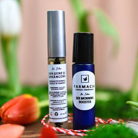 Pachet ingrijire ochi - martisor