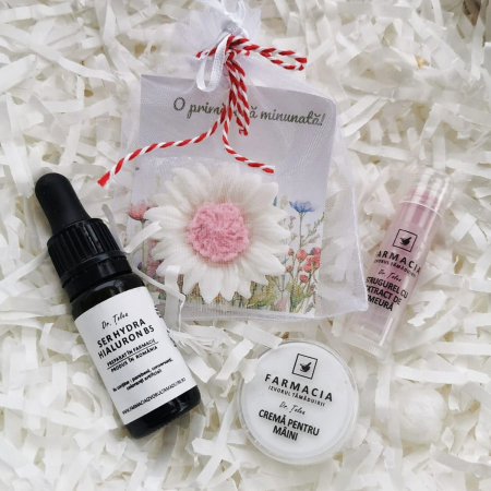 PACHETE PROMOTIONALE - Pachet martisor