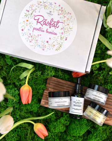 Rutina zi - Pachet RASFAT PENTRU BUNICA