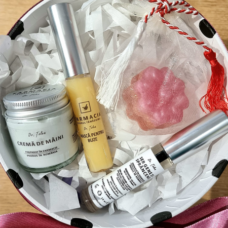 PACHETE PROMOTIONALE - Pachet Welcome Spring