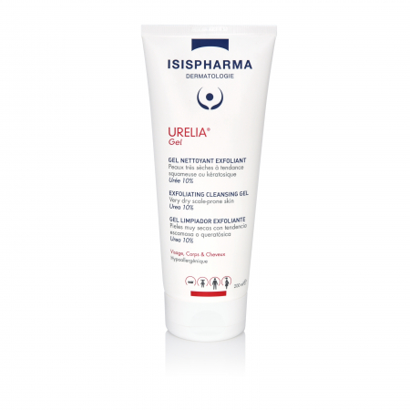 Isispharma - Urelia Gel – Gel de curatare pentru corp, par si fata