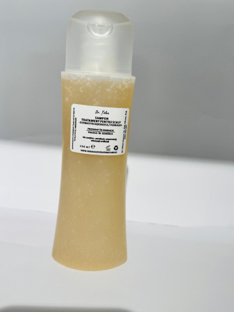 Psoriazis - SAMPON TRATAMENT PENTRU SCALP