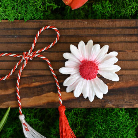 PRIMAVARA - Săpun parfumat din ingrediente naturale - margareta