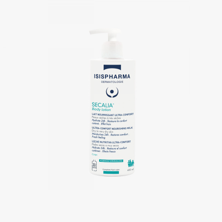 Isispharma - SECALIA BODY LOTION