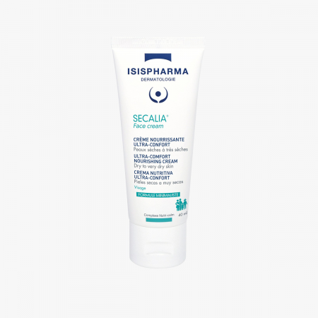 Isispharma - SECALIA FACE CREAM