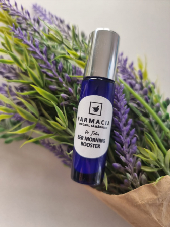 PREPARATE PENTRU INGRIJIRE - Ser Morning Booster