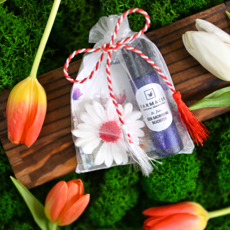 Ser Morning Booster - martisor