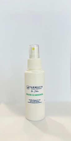 Caderea parului - Soluție cu Minoxidil – Împotriva căderii părului