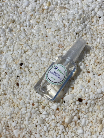 Solutie dezinfectanta pentru maini 50 ml [4]