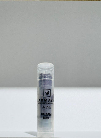 Strugurel de buze cu lavanda [3]