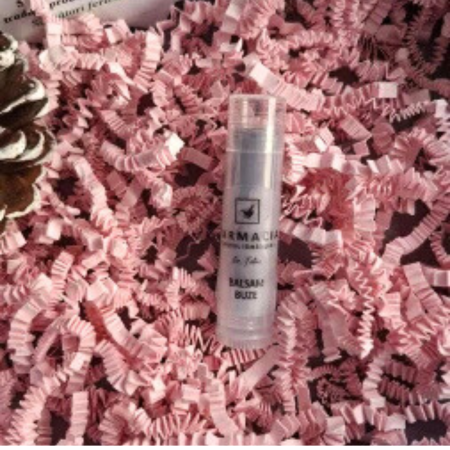 Strugurel de buze cu lavanda [2]