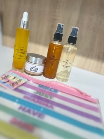 PACHETE PROMOTIONALE - Summer Glow Kit