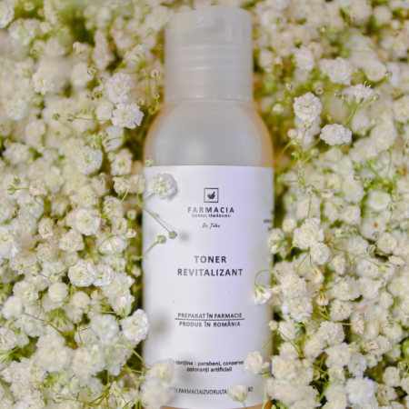 Toner revitalizant pentru ten normal [1]