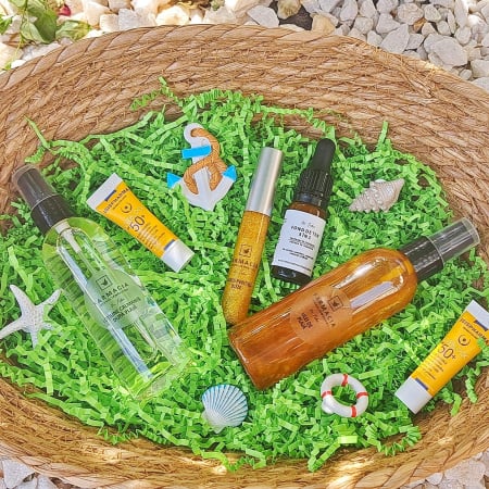 PACHETE PROMOTIONALE - Travel Kit pentru plaja