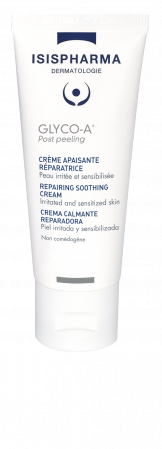 Isispharma - Glyco-A Post Peeling, Crema reparatoare
