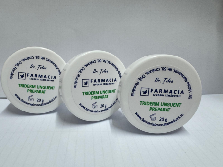 ALTE AFECTIUNI - Unguent dermatologic combinat (Unguent de tip TRIDERM)