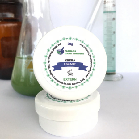 Alte preparate dermatologice - Unguent pentru escare