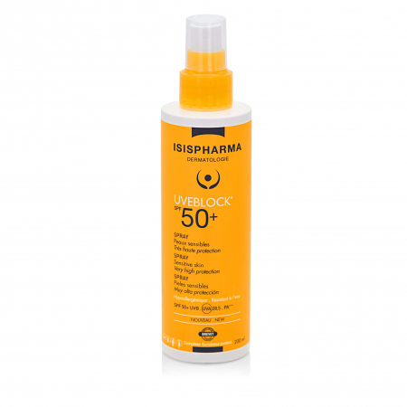 Isispharma - UVEBLOCK® SPF 50+ SPRAY