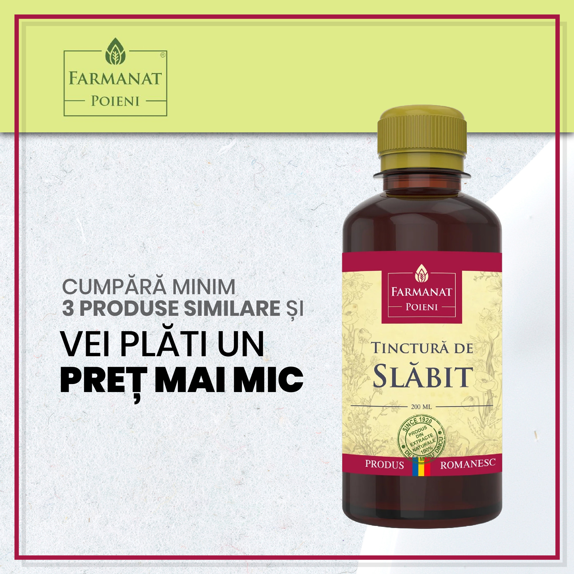 mobile tinctura de slabit