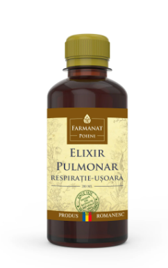 2 Elixir pulmonar antitusiv - 200ml