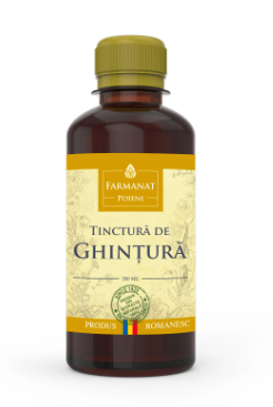 3 Tinctura, de ghinţură, 200ml