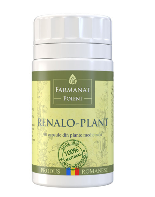 6 Capsule medicinale, renalo - plant, afectiuni renale 90 buc.png