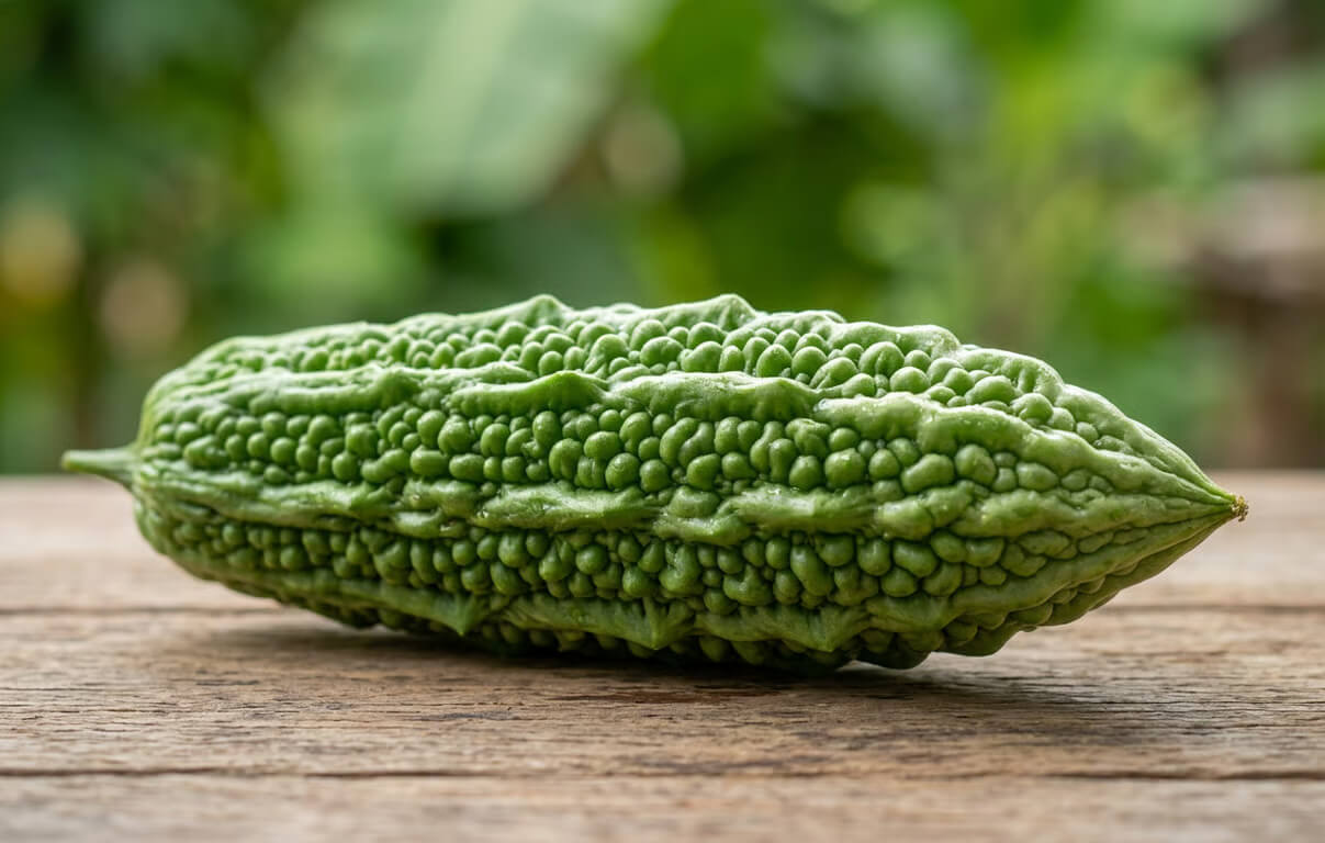 Castravetele Amar (Momordica Charantia): Beneficii, Proprietăți și Contraindicații