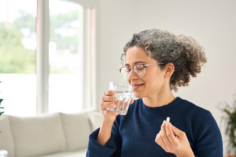 Gestionarea eficientă a simptomelor menopauzei