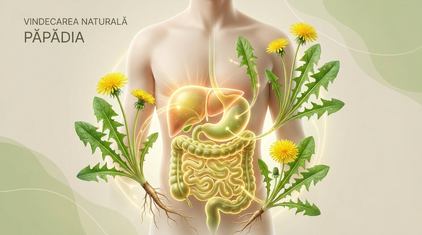 papadia - beneficii pentru organism si sanatate