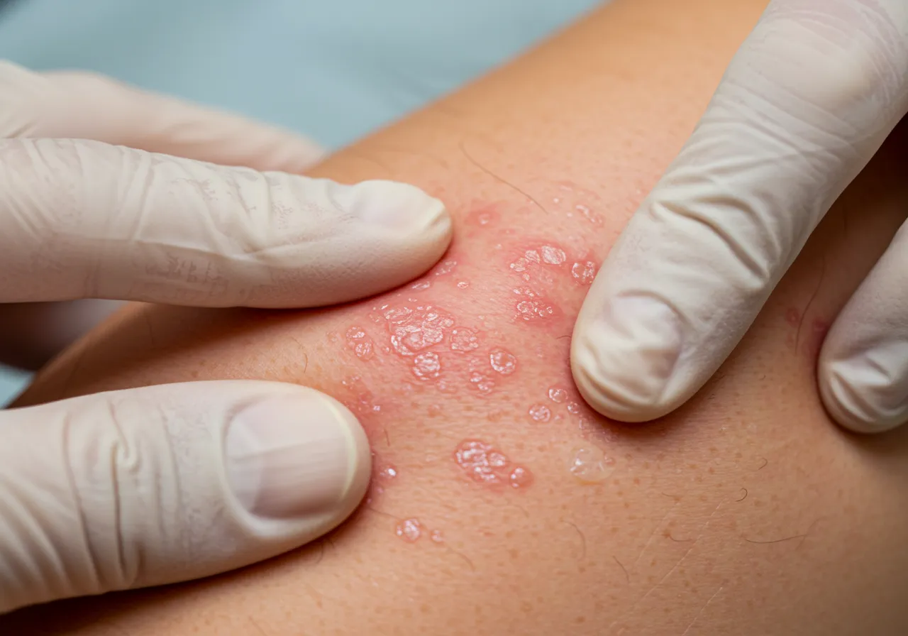 Psoriazis - cauze, simptome, tipuri și tratamente eficiente