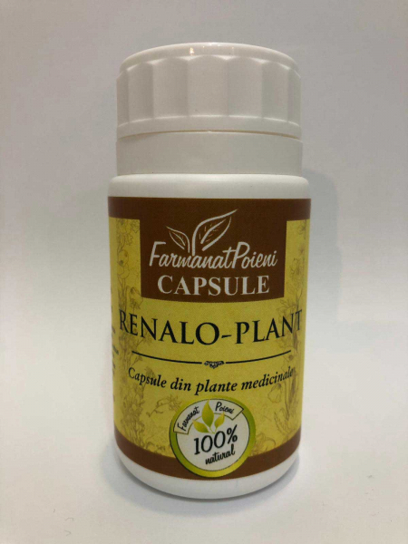 Capsule renalo - plant (afectiuni renale) [1]