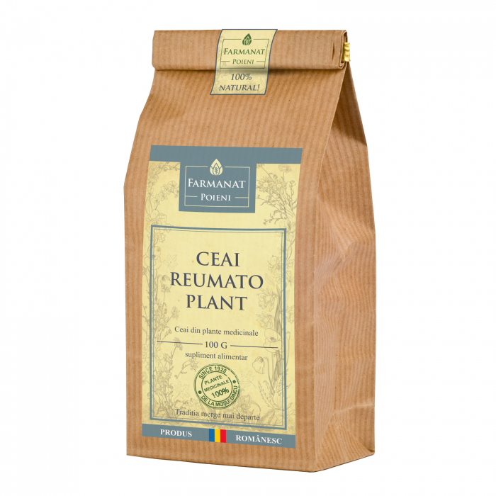 Ceai reumato-plant (pentru afectiuni reumatice, guta) - 100g [1]