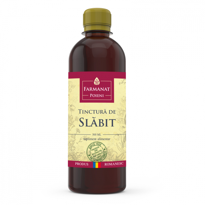 SLABIRE cu extracte % naturale - PRO DietaBio Magazin - Siropul de slăbire din plante