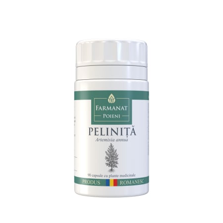 Capsule medicinale naturale pentru susținerea sănătății - Capsule medicinale Peliniță