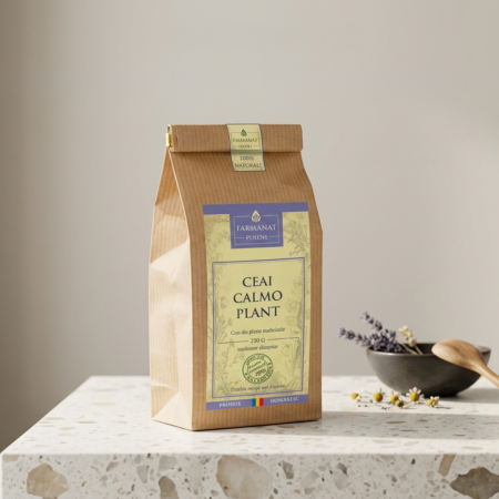 Ceaiuri - 250g - Ceai natural, calmo-plant, echilibru nervos • somn odihnitor, 250g